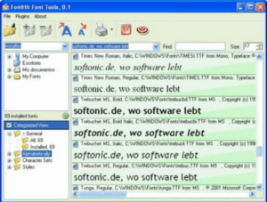 🥇 29 Mejor software gratuito de visualización de fuentes - Tecnología ...