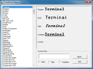 🥇 29 Mejor software gratuito de visualización de fuentes - Tecnología ...