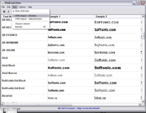 🥇 29 Mejor software gratuito de visualización de fuentes - Tecnología ...