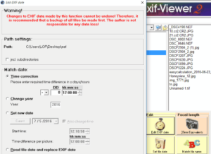best exif editor for windows