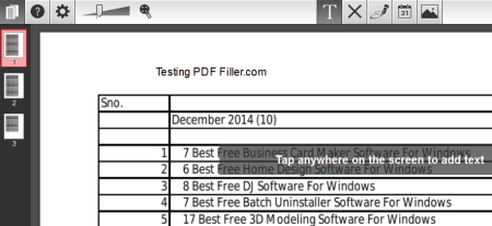 ?6 Mejor editor gratuito de PDF en línea - Tecnología Ilimitada