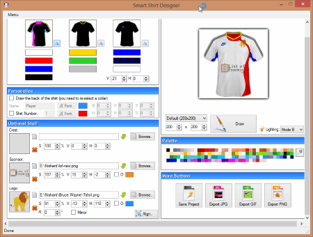 🥇 Mejores programas de diseño de camisetas gratis para Windows - Tecnología Ilimitada